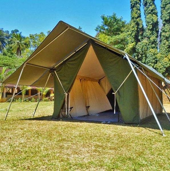 luxurytent